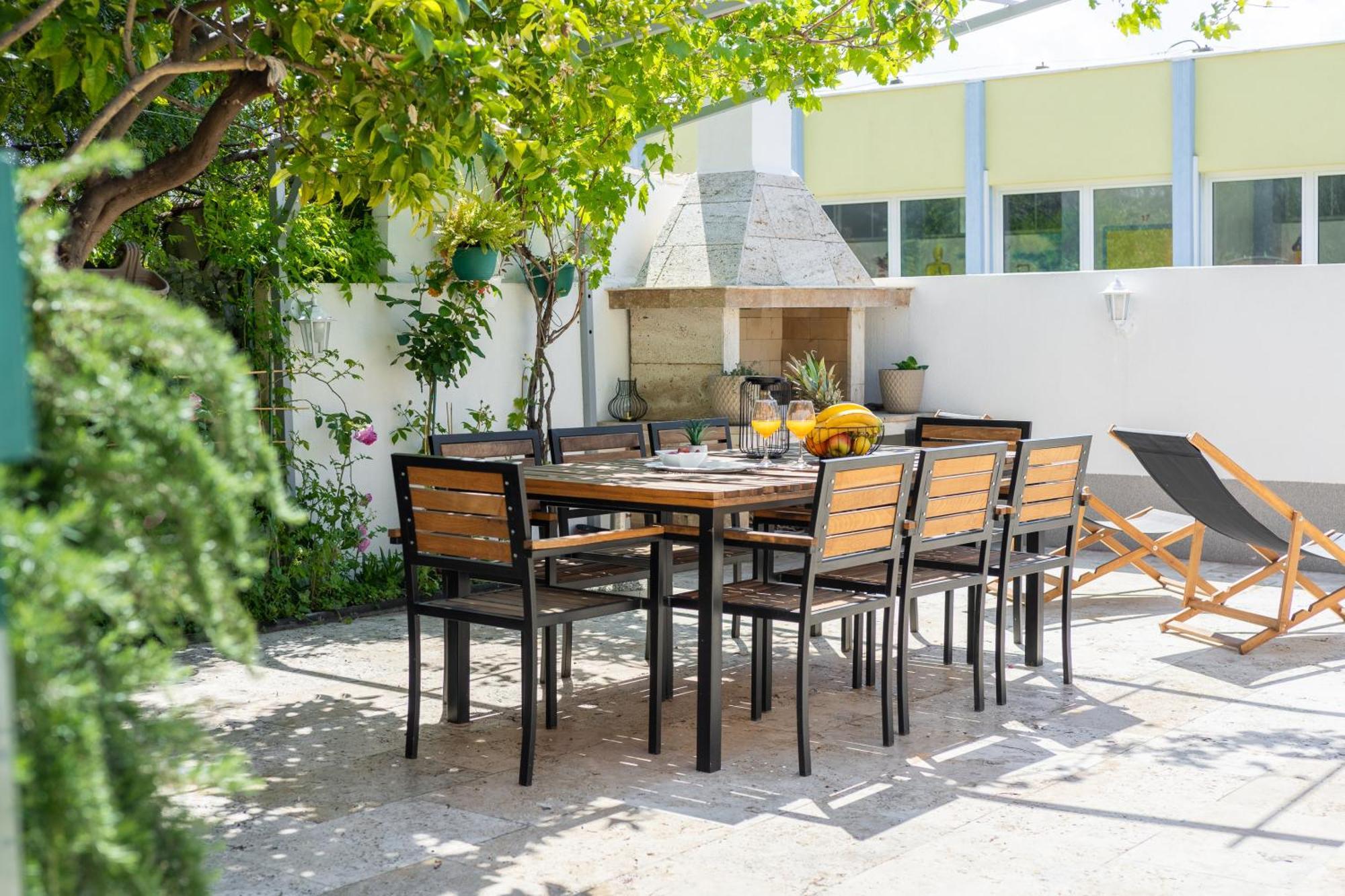 Premium Apartment Alba Rosa Split Dış mekan fotoğraf