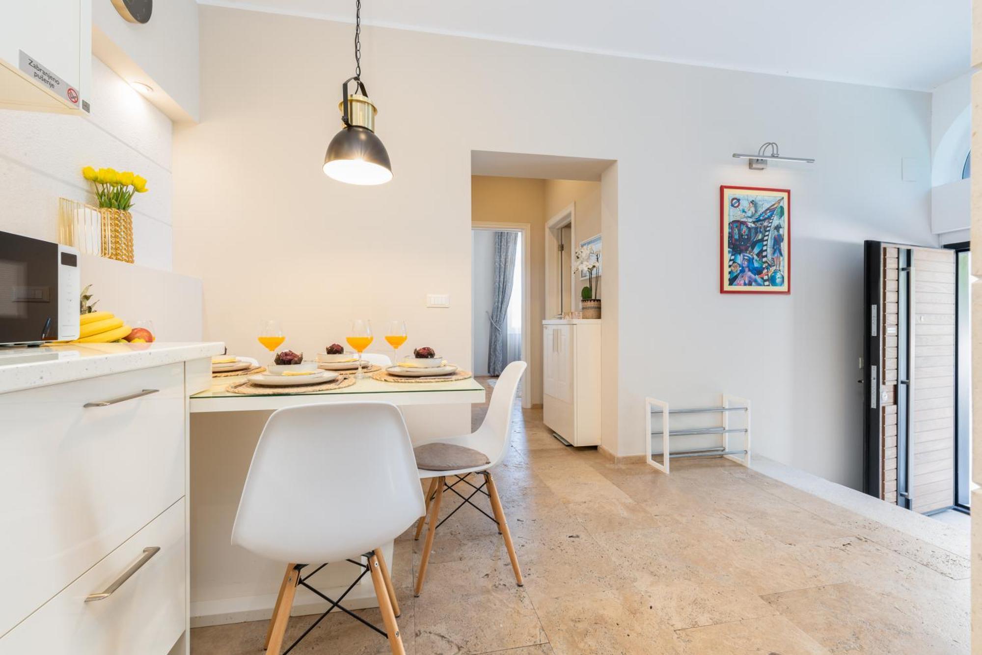 Premium Apartment Alba Rosa Split Dış mekan fotoğraf