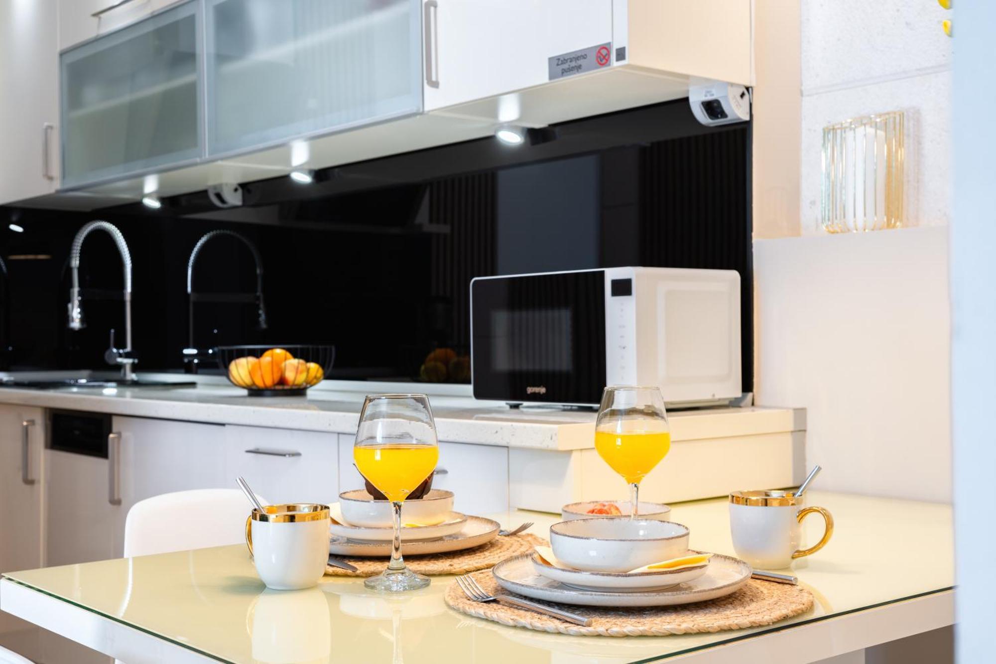 Premium Apartment Alba Rosa Split Dış mekan fotoğraf