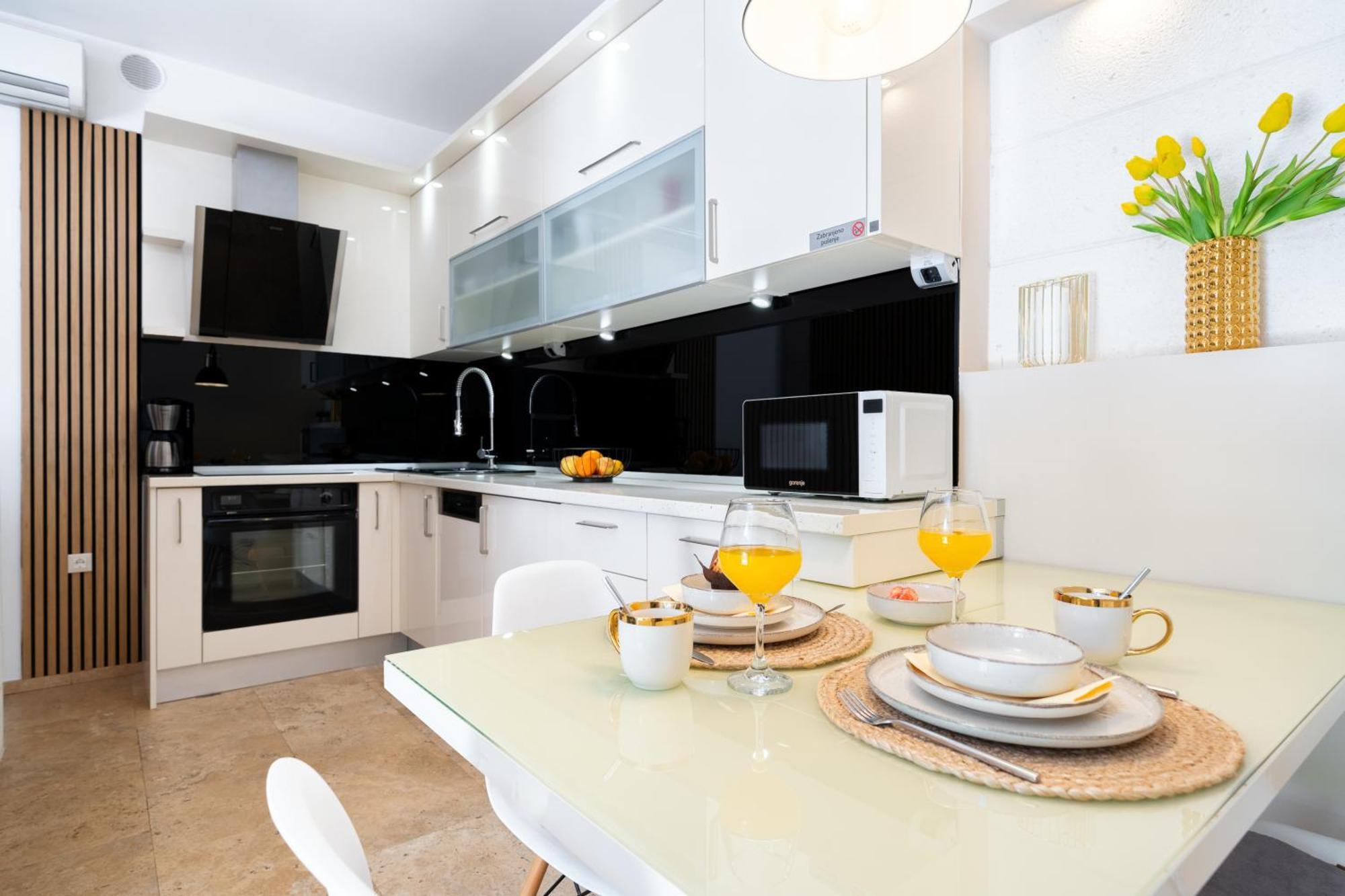 Premium Apartment Alba Rosa Split Dış mekan fotoğraf