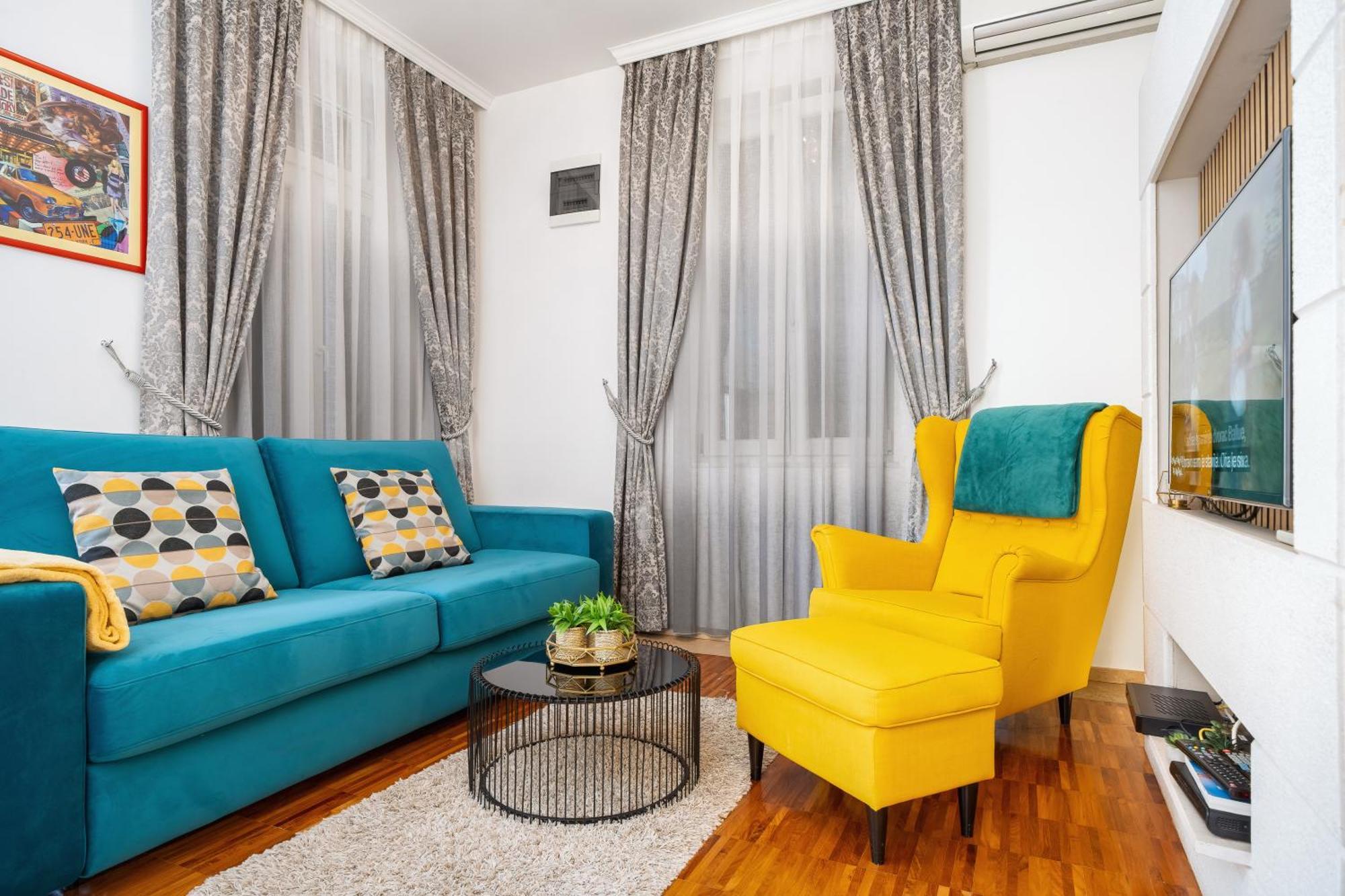 Premium Apartment Alba Rosa Split Dış mekan fotoğraf